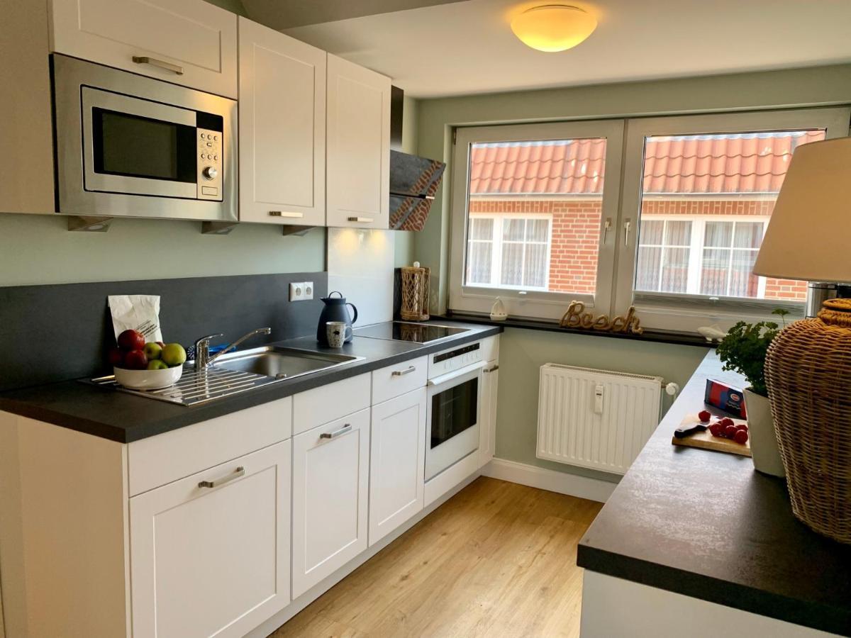 Ferienwohnung "Sander" Санкт-Петер-Ординг Экстерьер фото