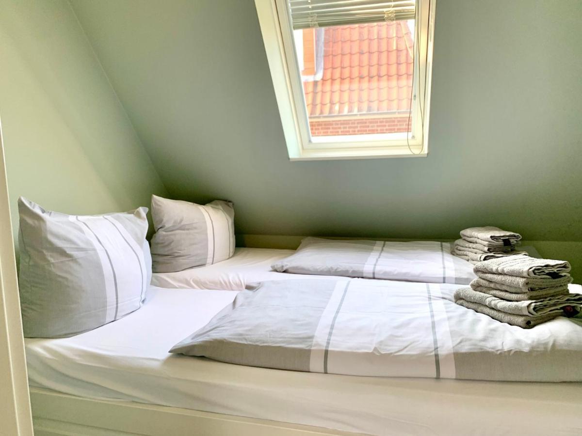 Ferienwohnung "Sander" Санкт-Петер-Ординг Экстерьер фото