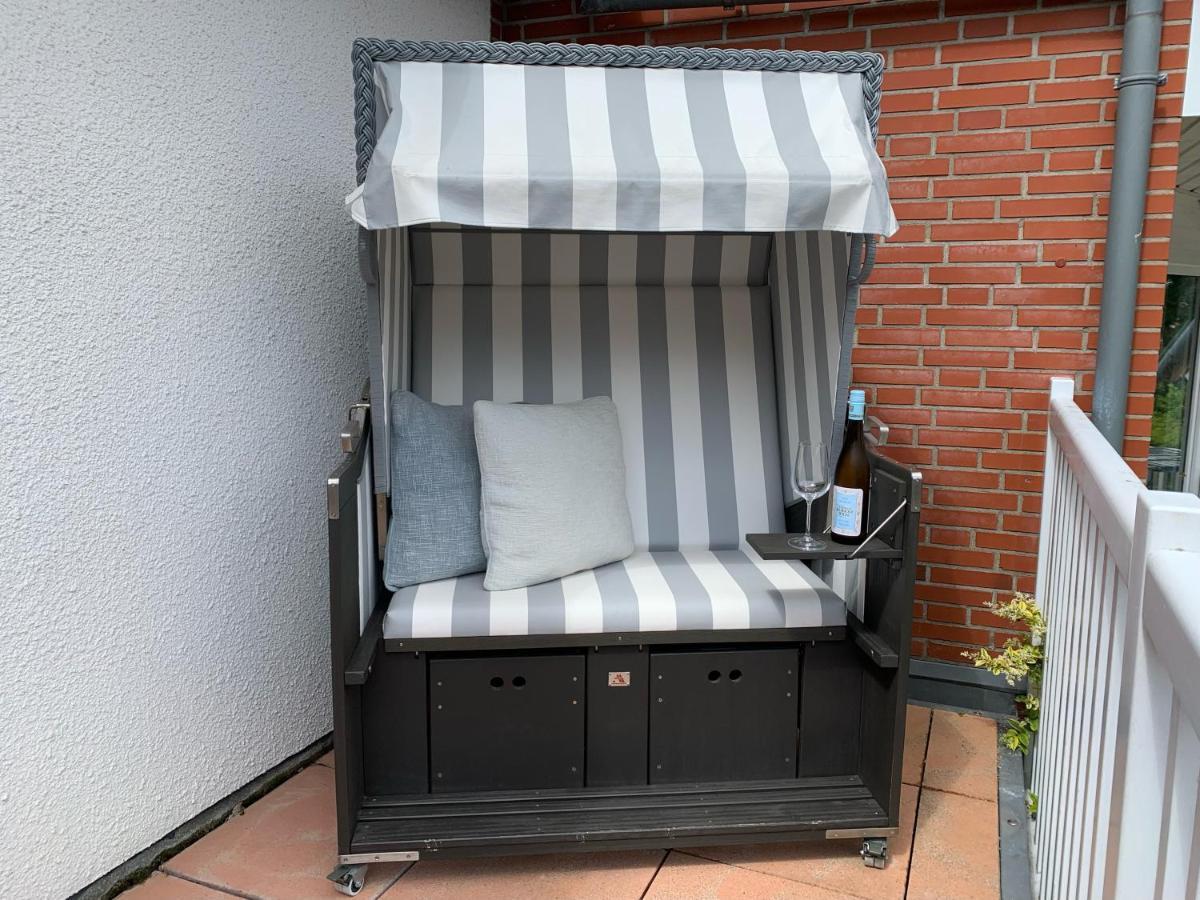 Ferienwohnung "Sander" Санкт-Петер-Ординг Экстерьер фото