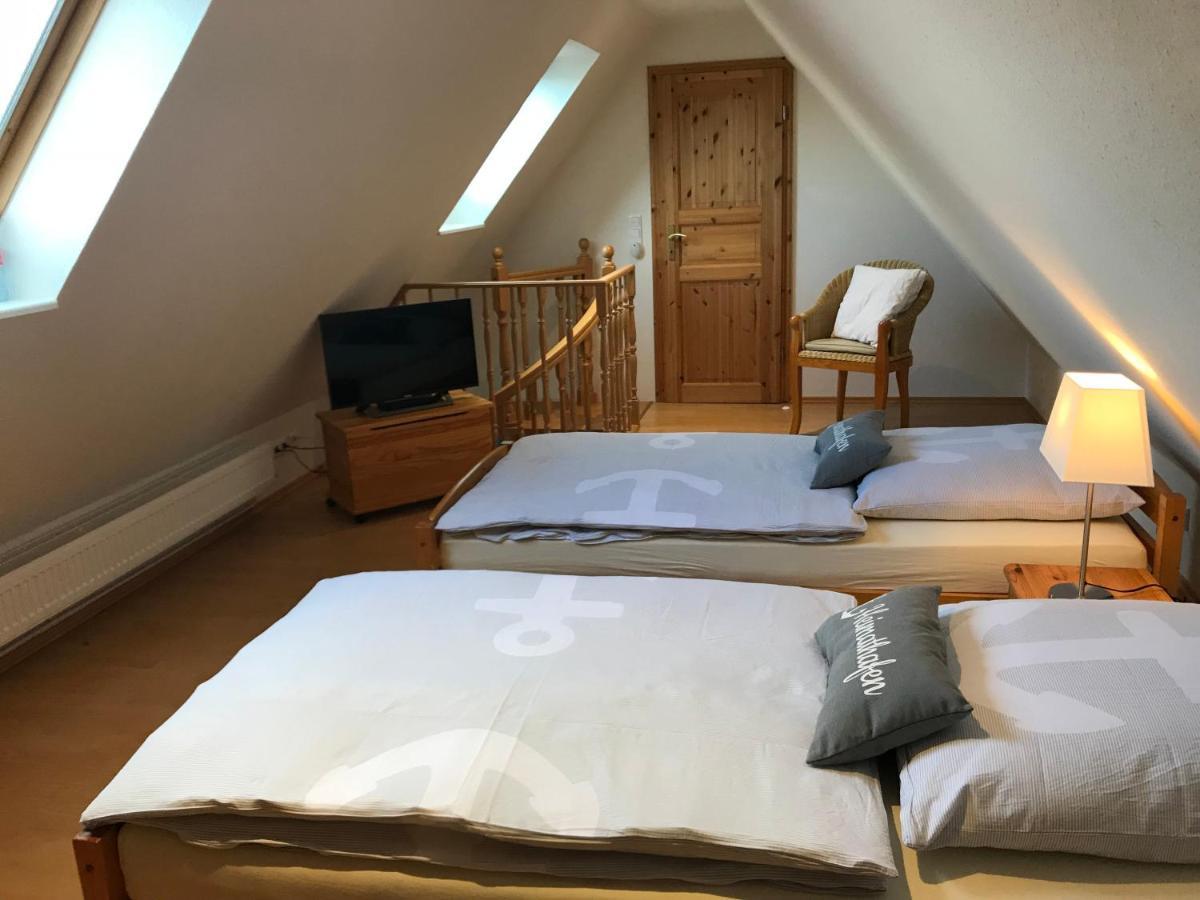 Ferienwohnung "Sander" Санкт-Петер-Ординг Экстерьер фото