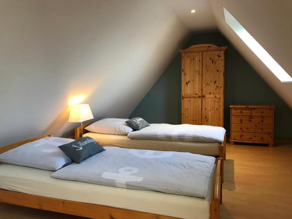 Ferienwohnung "Sander" Санкт-Петер-Ординг Экстерьер фото